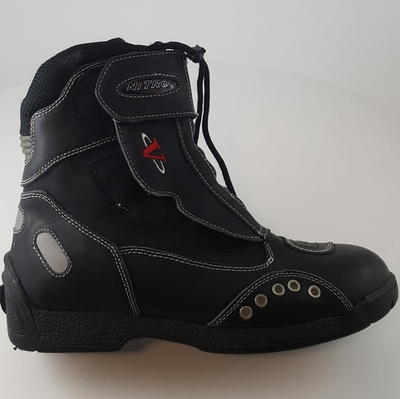 nitro motorcycle boots